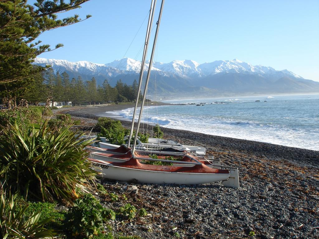 The White Morph - Heritage Collection Kaikoura Fasiliteter bilde
